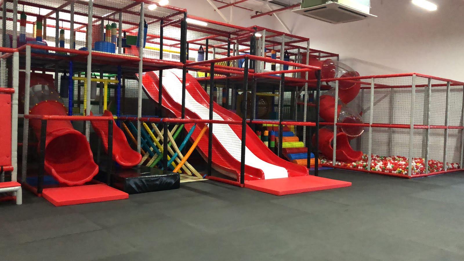 Venta de parques infantiles