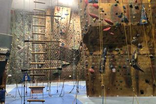 Rocodromos temáticos Fabricante de rocodromos tematicos