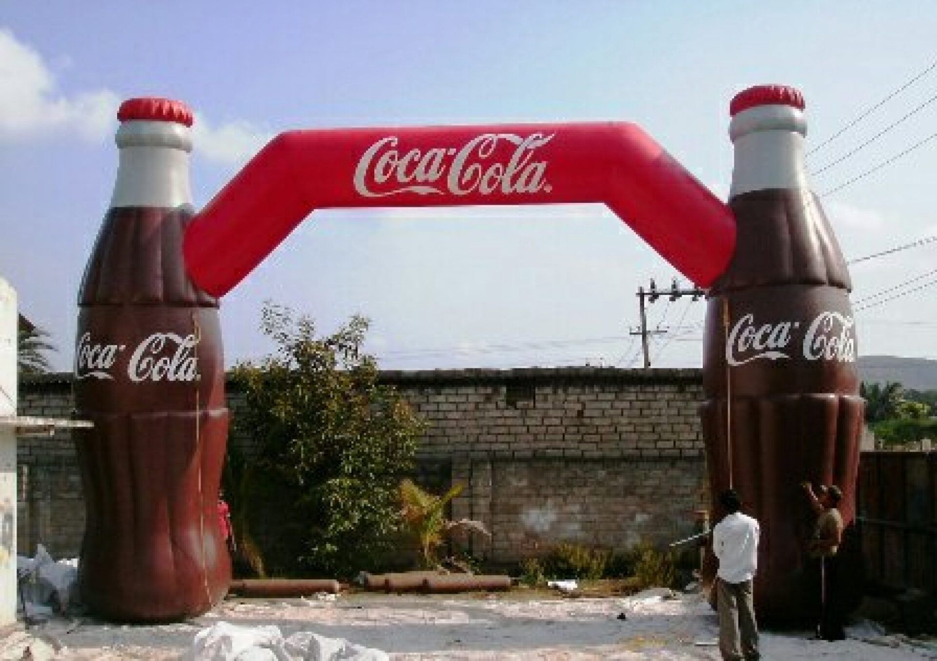 Hinchables Publicitarios Fabricantes de Hinchables Publicitarios