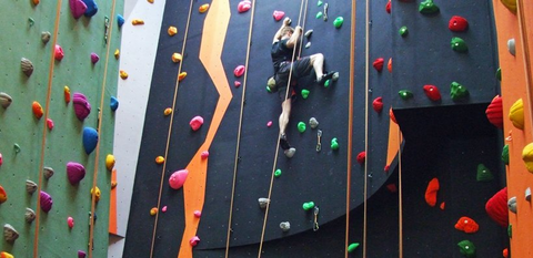 Rocódromos para colegios Los mejores fabricantes de Rocódromos