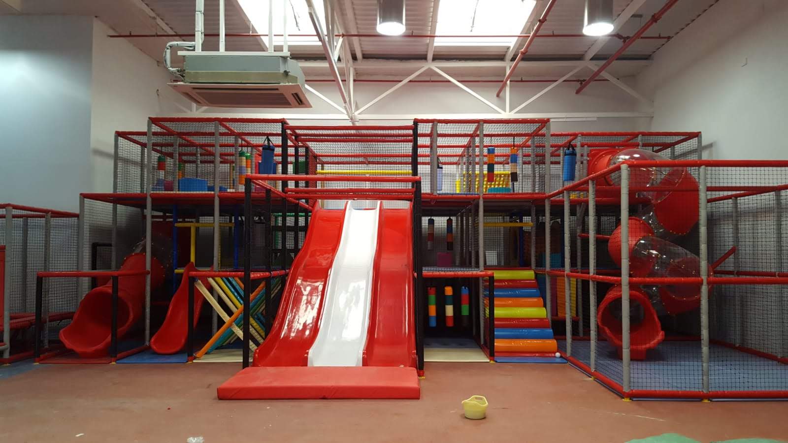 Parques de bolas
