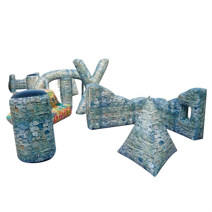 Wipe Out Hinchable barredera wipe out