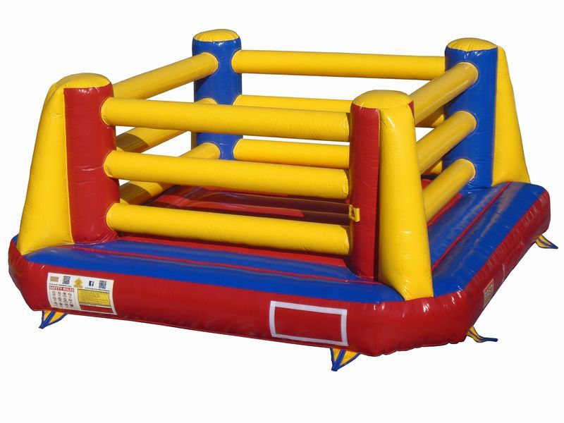 Ring de Boxeo Ring de Boxeo Hinchable