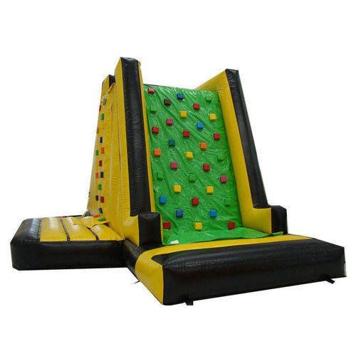 Hinchables de escalada Hinchable rocodromo pared vertical
