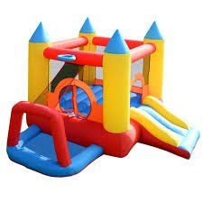 Hinchables de Nylon y PVC Hinchable infantil de Nylon Fabricado en España