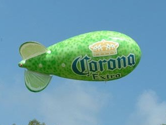 Zepelin Zepelin hinchables publicitarios