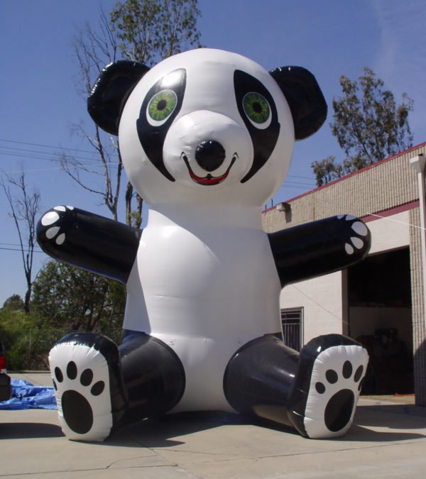 Animales hinchables Animales hinchables publicitarios