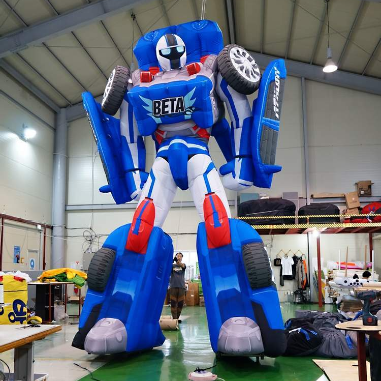 Figuras hinchables Figuras hinchables publicitarios