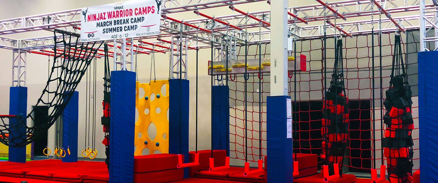 Ninja Warrior Fabricantes de circuitos Ninja Warrior
