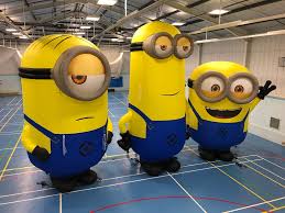 Figuras hinchables figuras hinchables comic