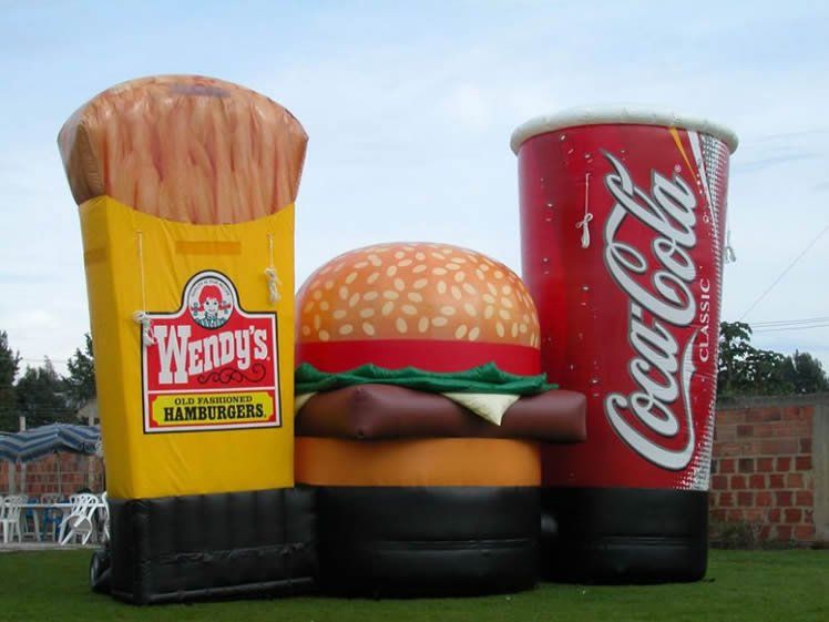 Replicas hinchables formas hinchables 1 avenguurae