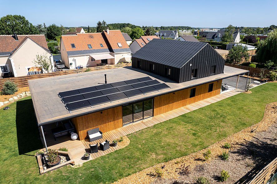 Ad solaire sur mesure