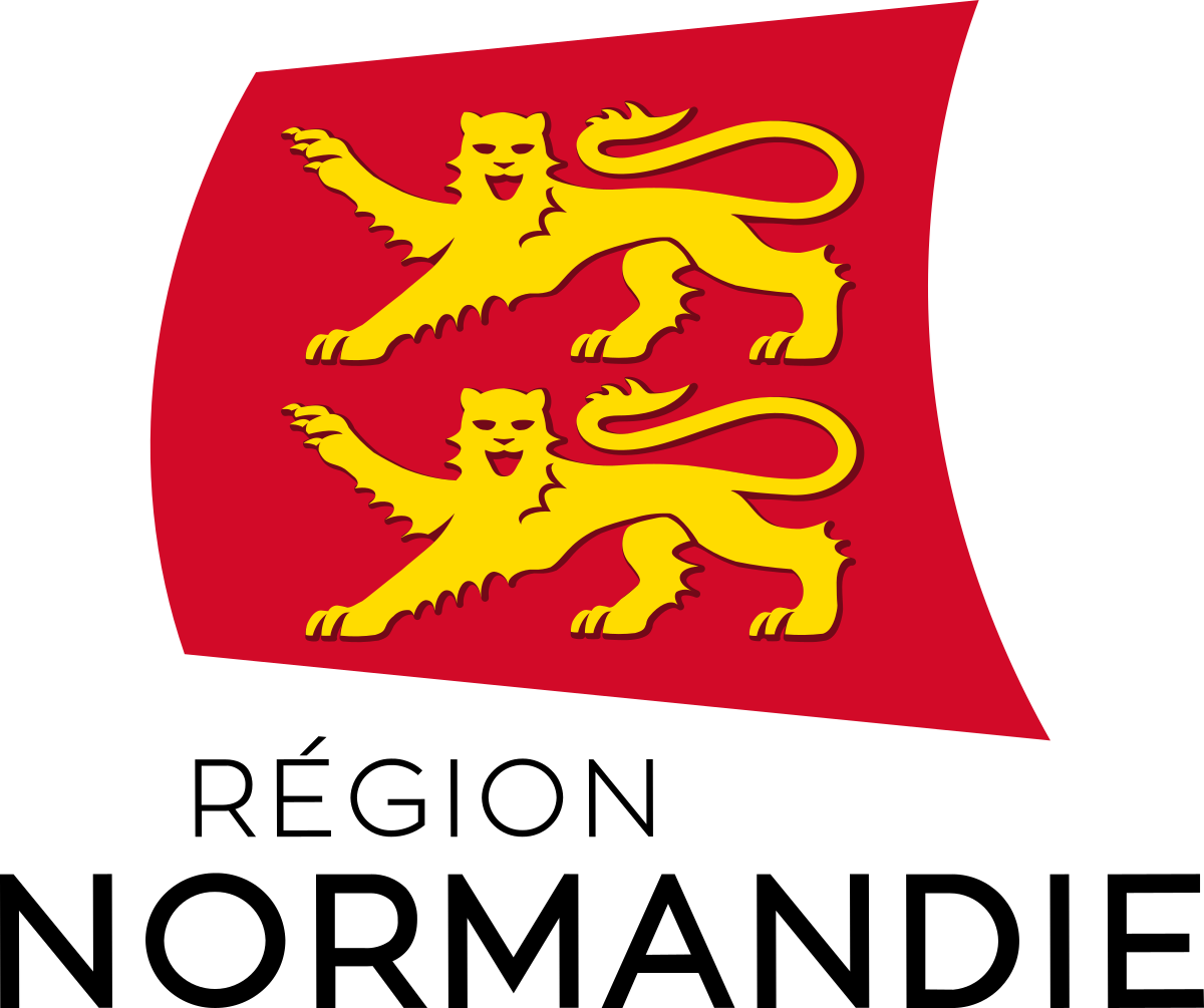 logo région Normandie
