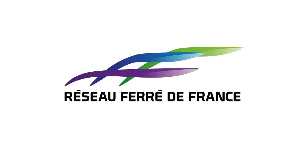 logo réseau ferré de France