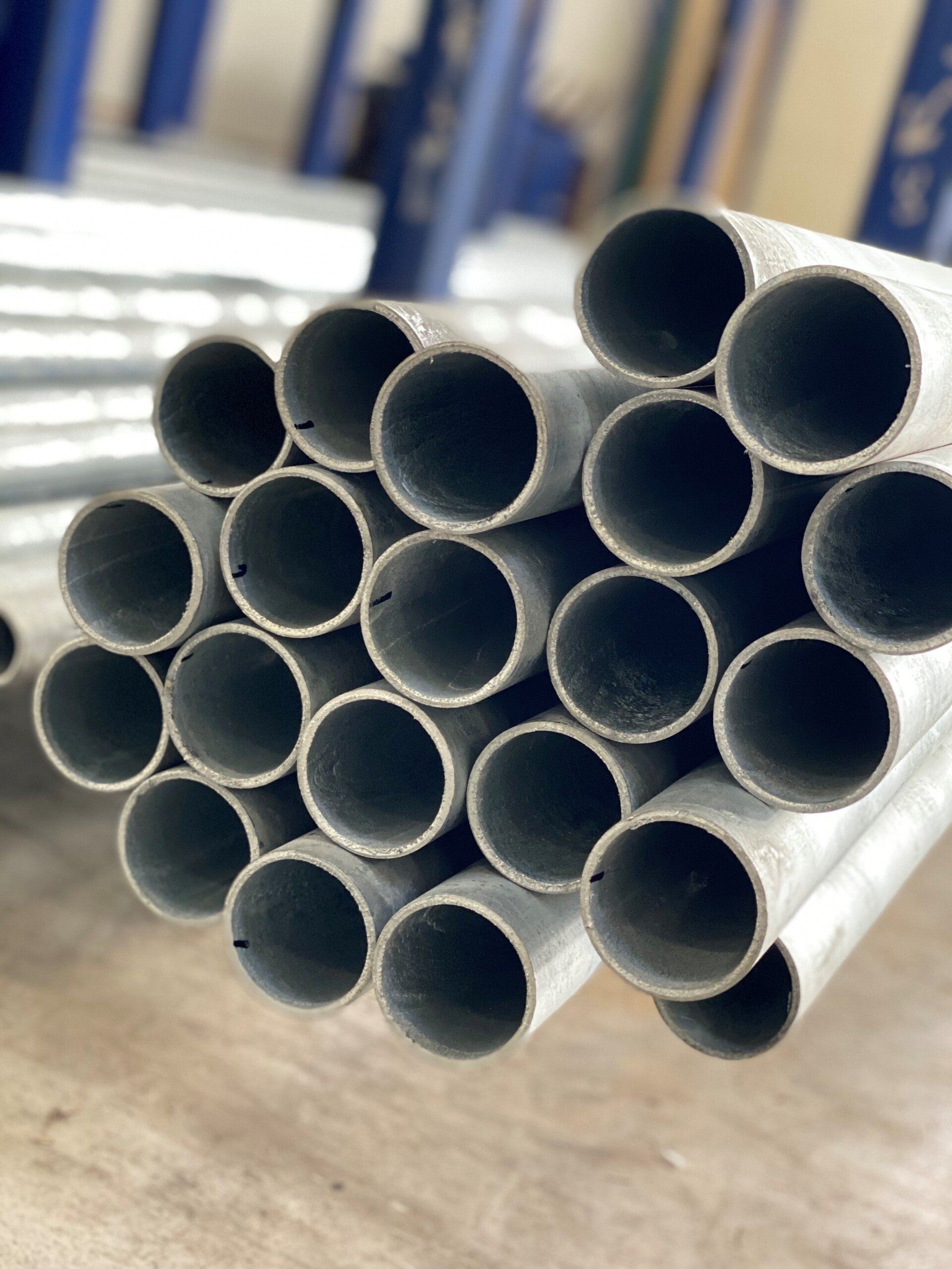 tube gaz