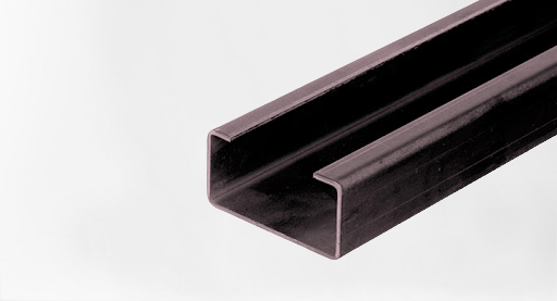 tube rectangle acier