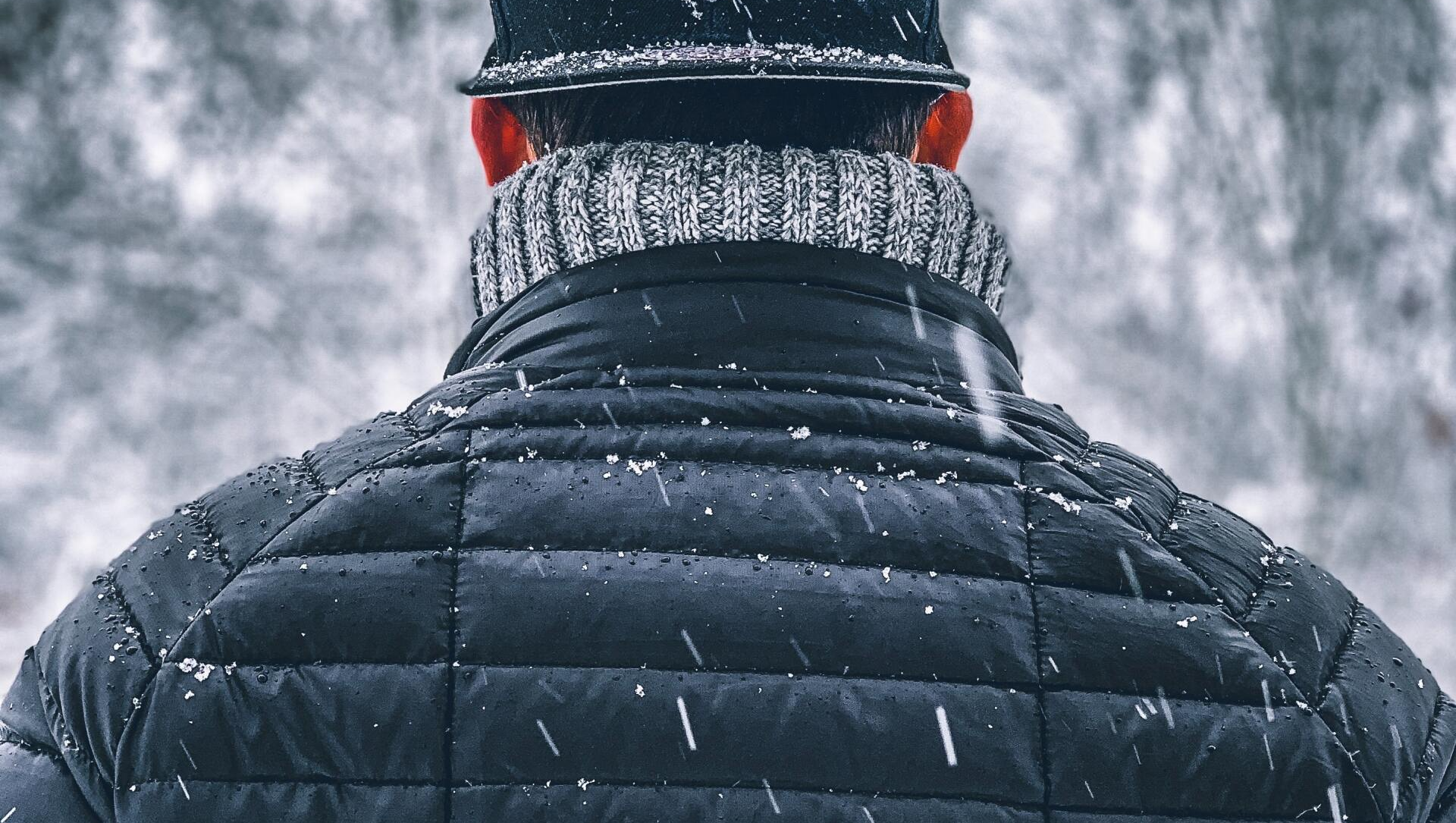 Daunenjacken richtig waschen und trocken