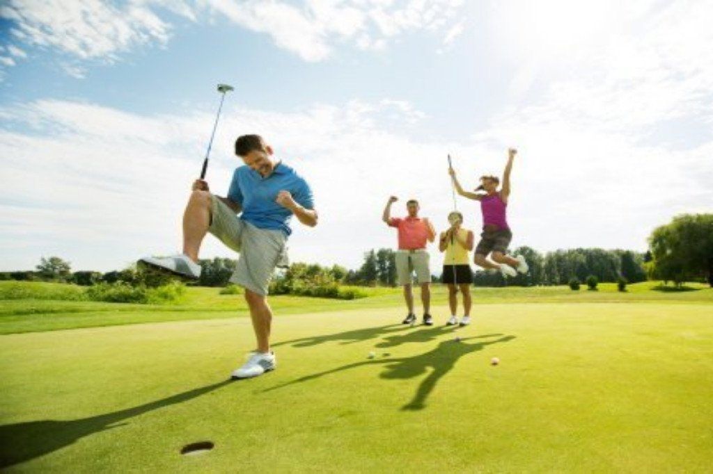 Golf For Beginners | Family Day Out | Golf Centre
