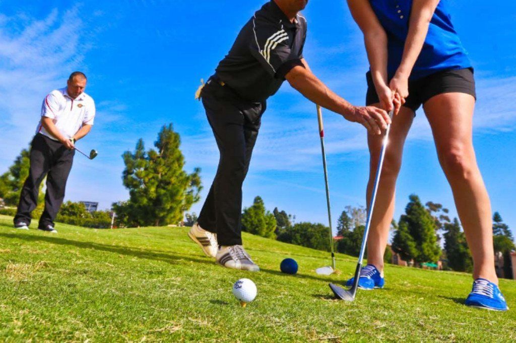 Golf Coaching | Professional Golf Lessons | Dartford, Kent