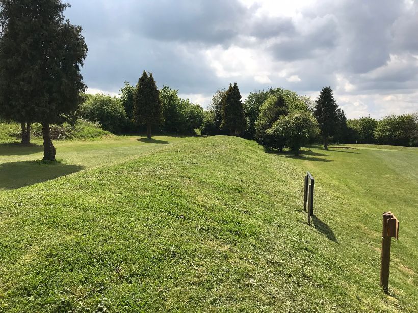 9 Hole Golf Course, Dartford Kent | Contact Us