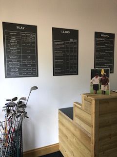 Golf Club Hire | Hire Golf Equipment | Play Golf, Dartford, Kent