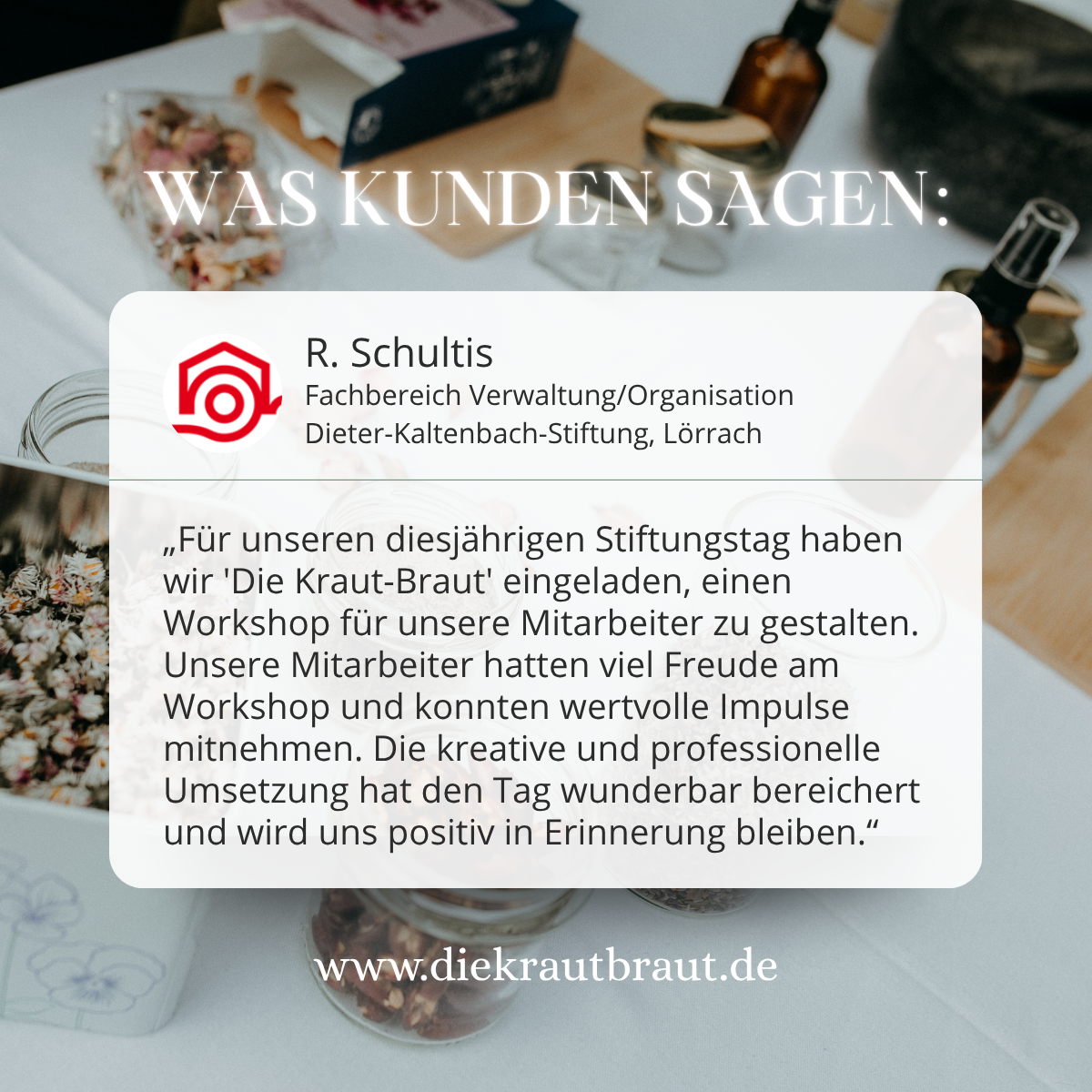 Kunden Feedback Kunden Feedback