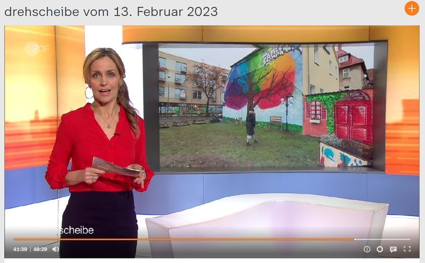 Grüne Oase in Falkensee, Daniela Erler, Dr. Anna Kollenberg, Konstantin Wilde, Izabela Janssen