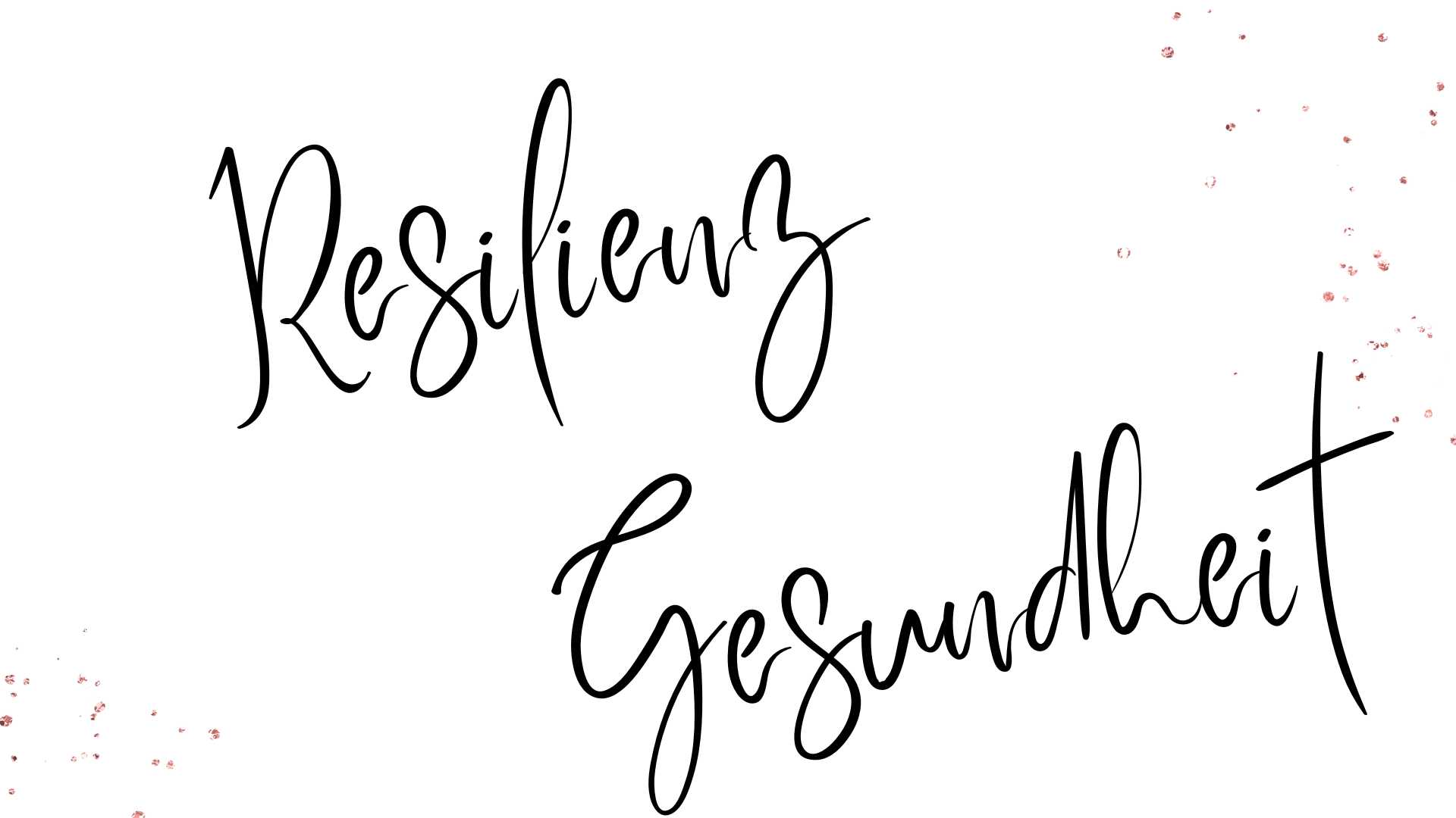 resilienz gesundheit