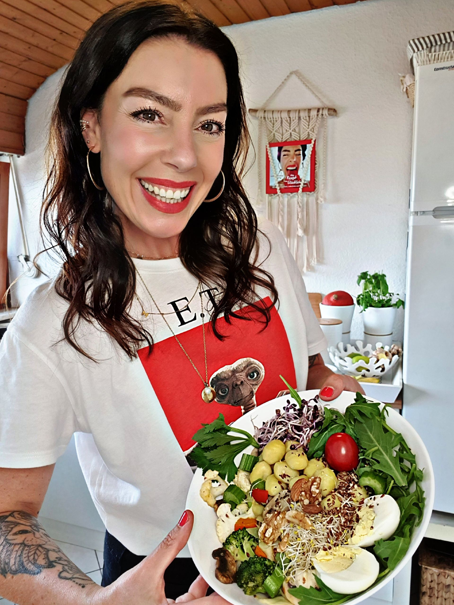 DAS RICHTIGE MINDSET FÜR GESUNDES ESSEN – So erzeugen wir eine ansteckende Gesundheit