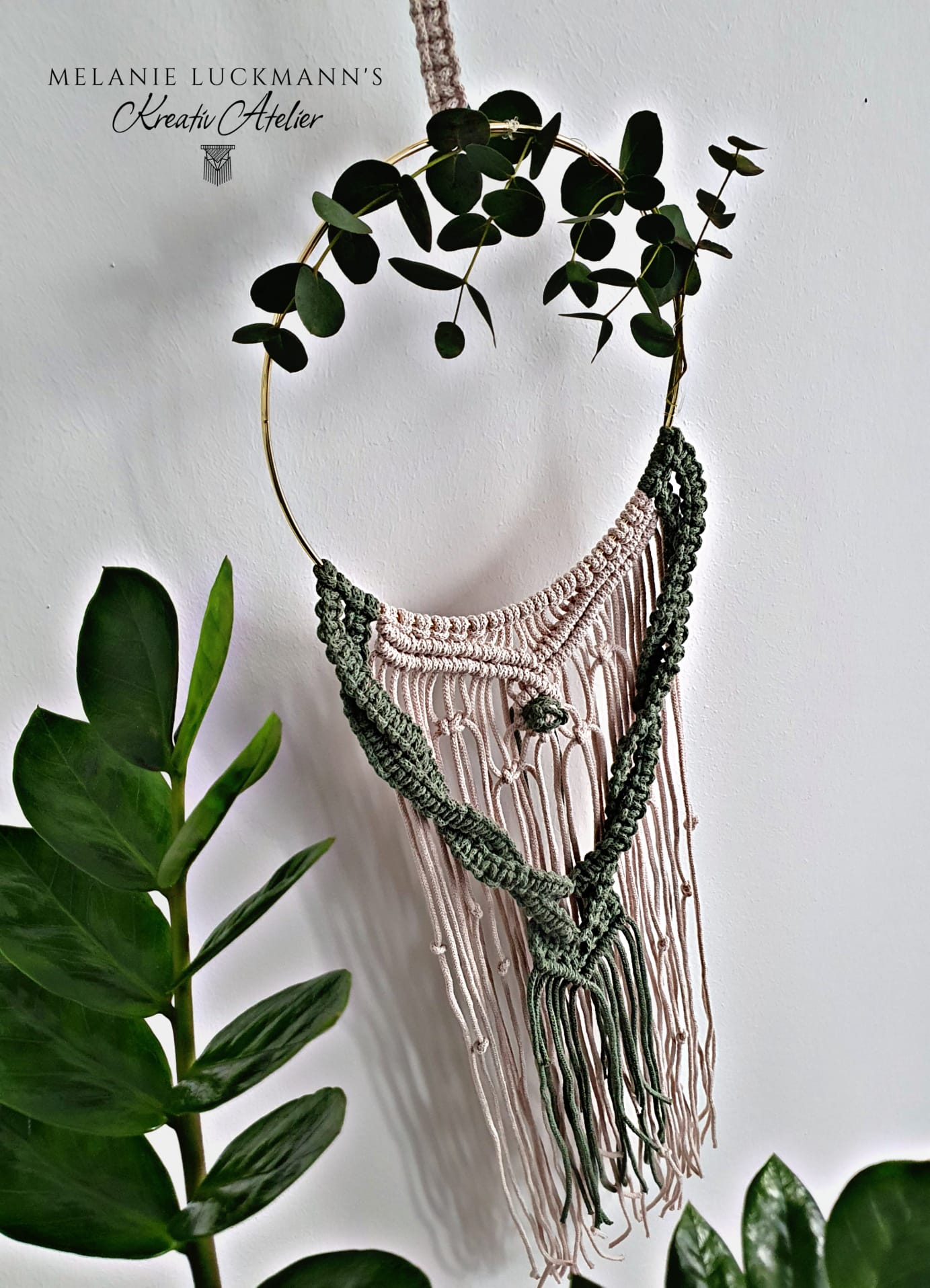 Makramee, Rezept zum Glücklichsein