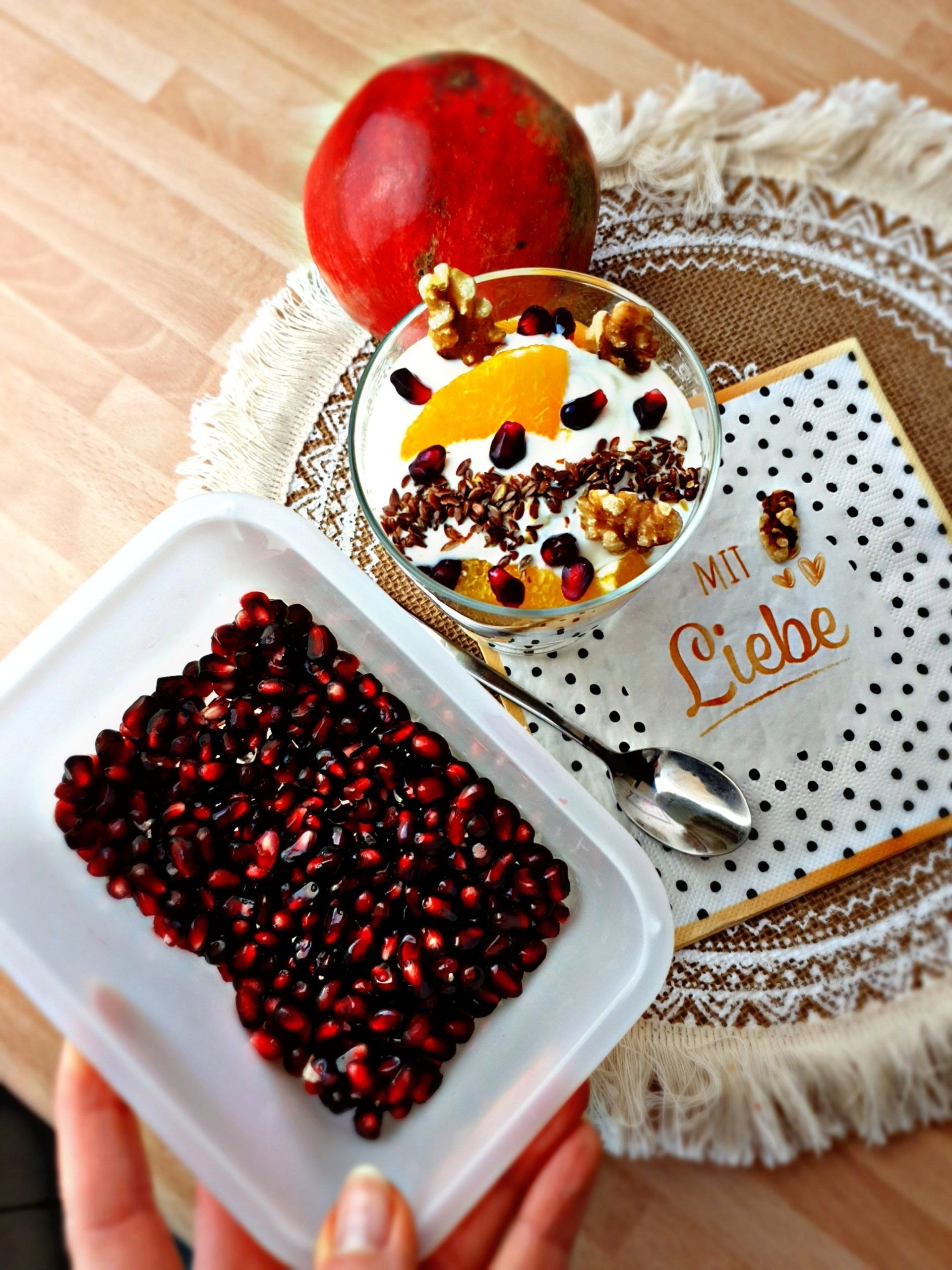 Granatapfel
