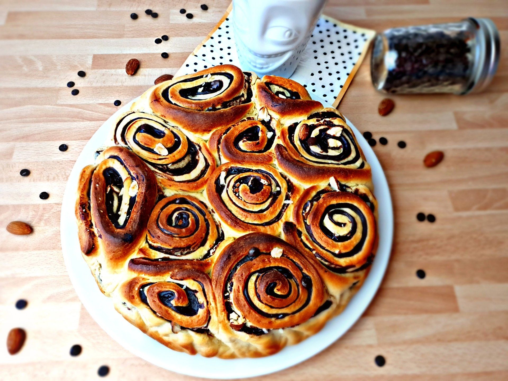 Puddingschnecken