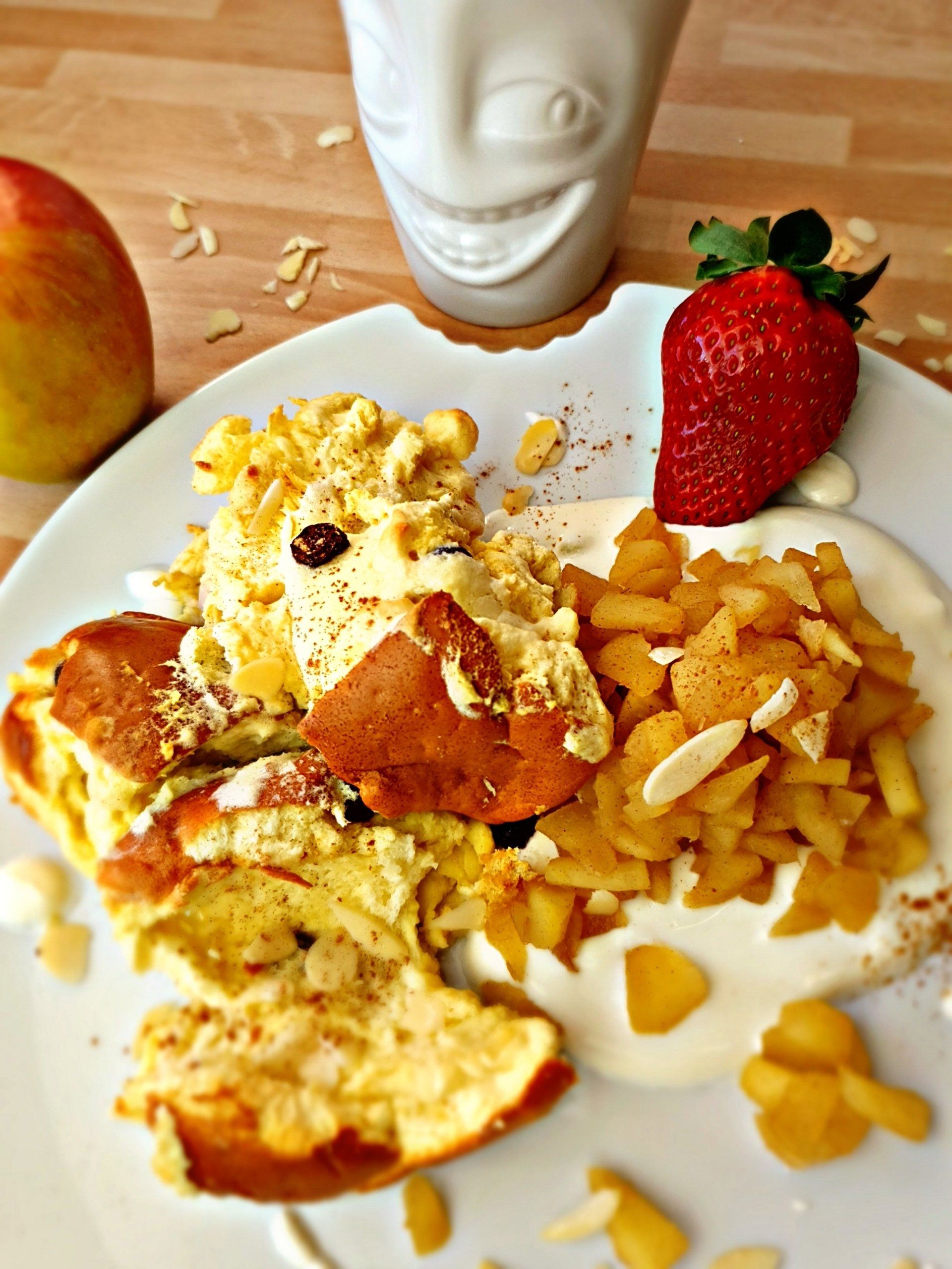 Ofenkaiserschmarrn