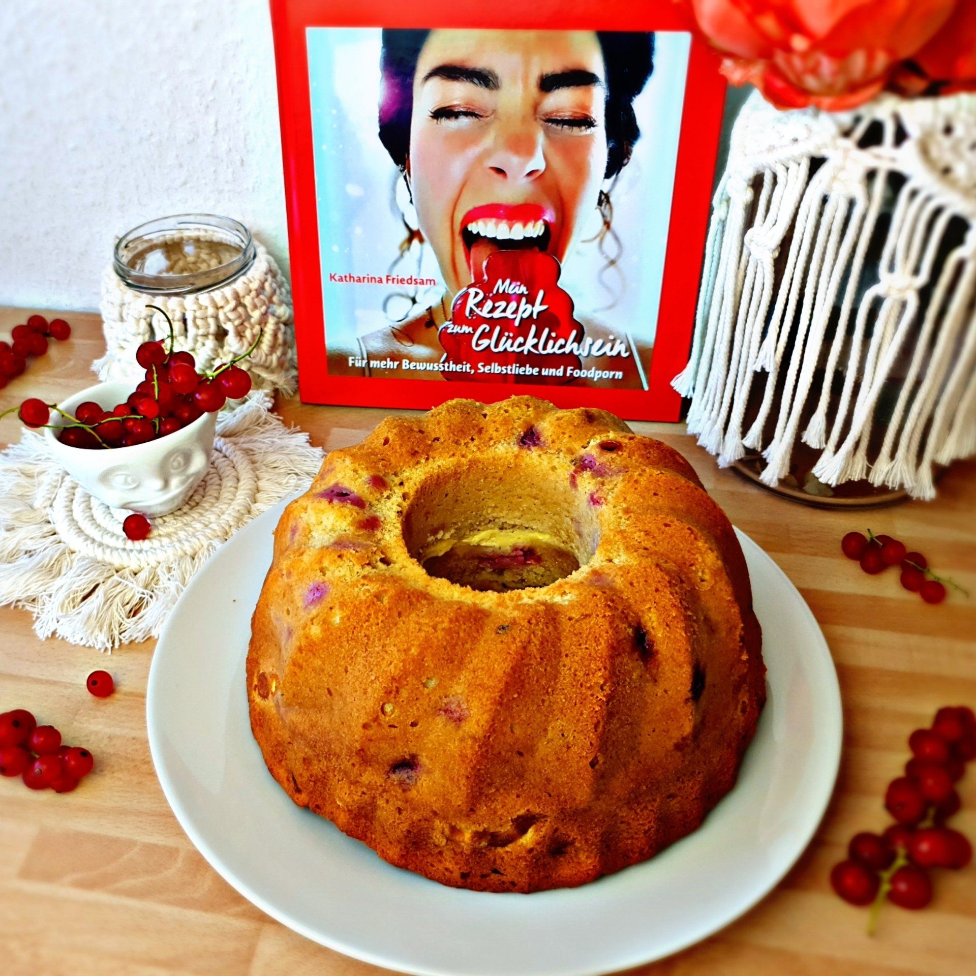 Johannisbeerkuchen