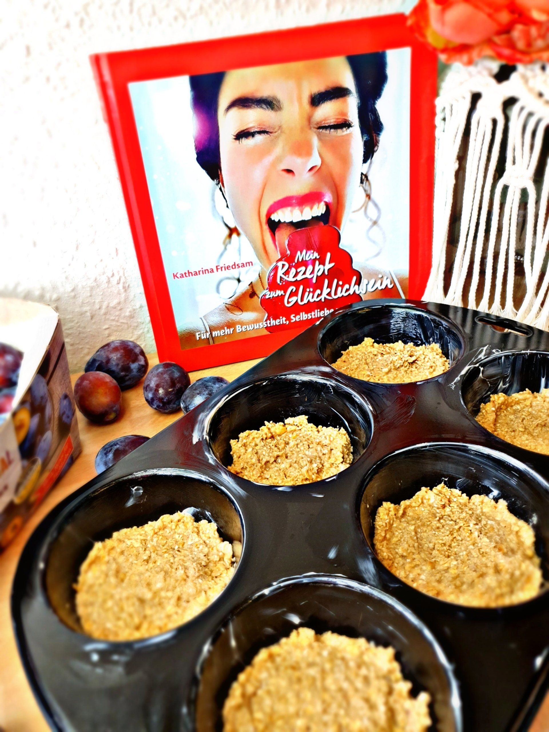 Pflaumenkuchen Rezept mit Streusel