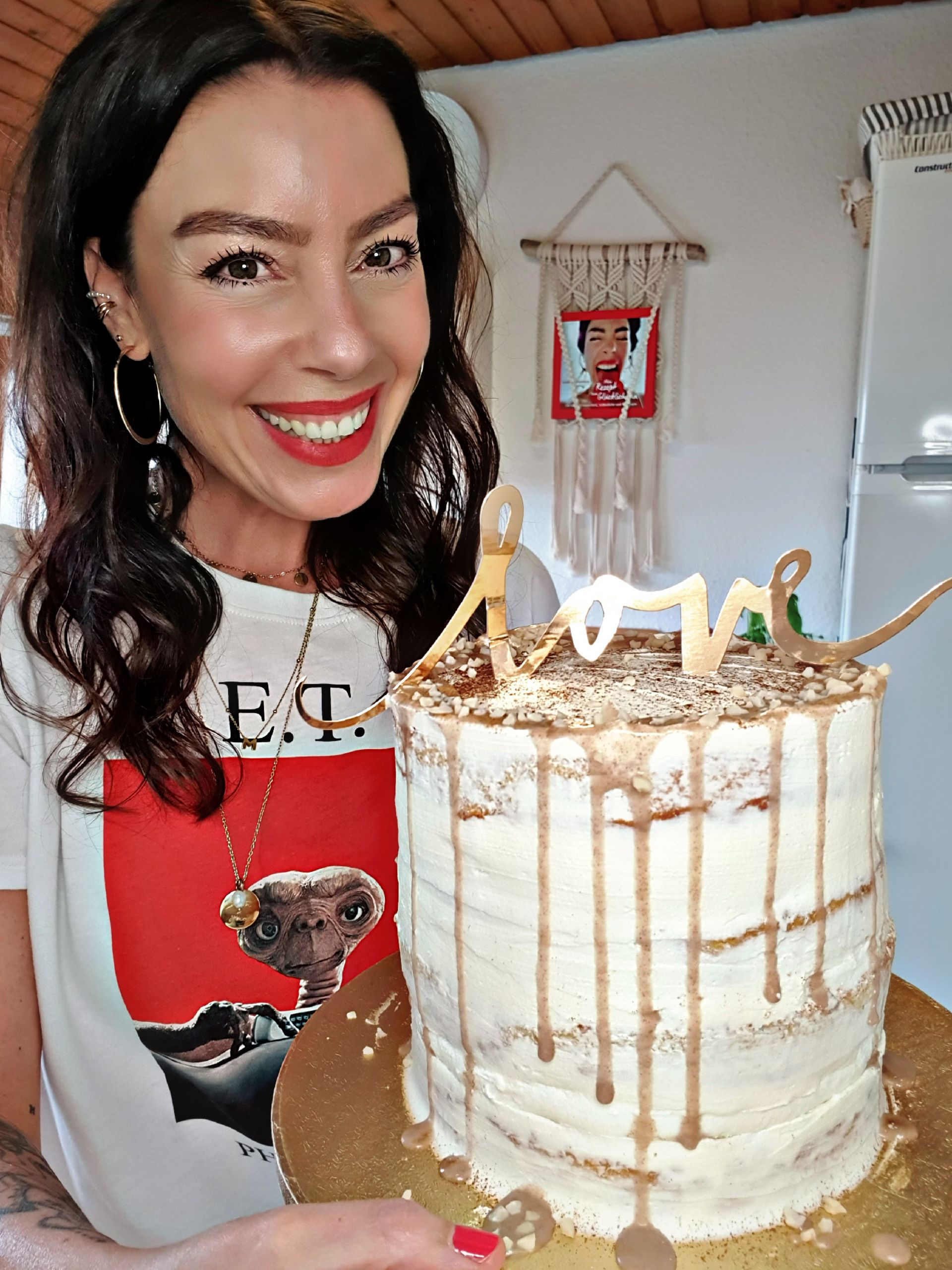 Carrot Cake