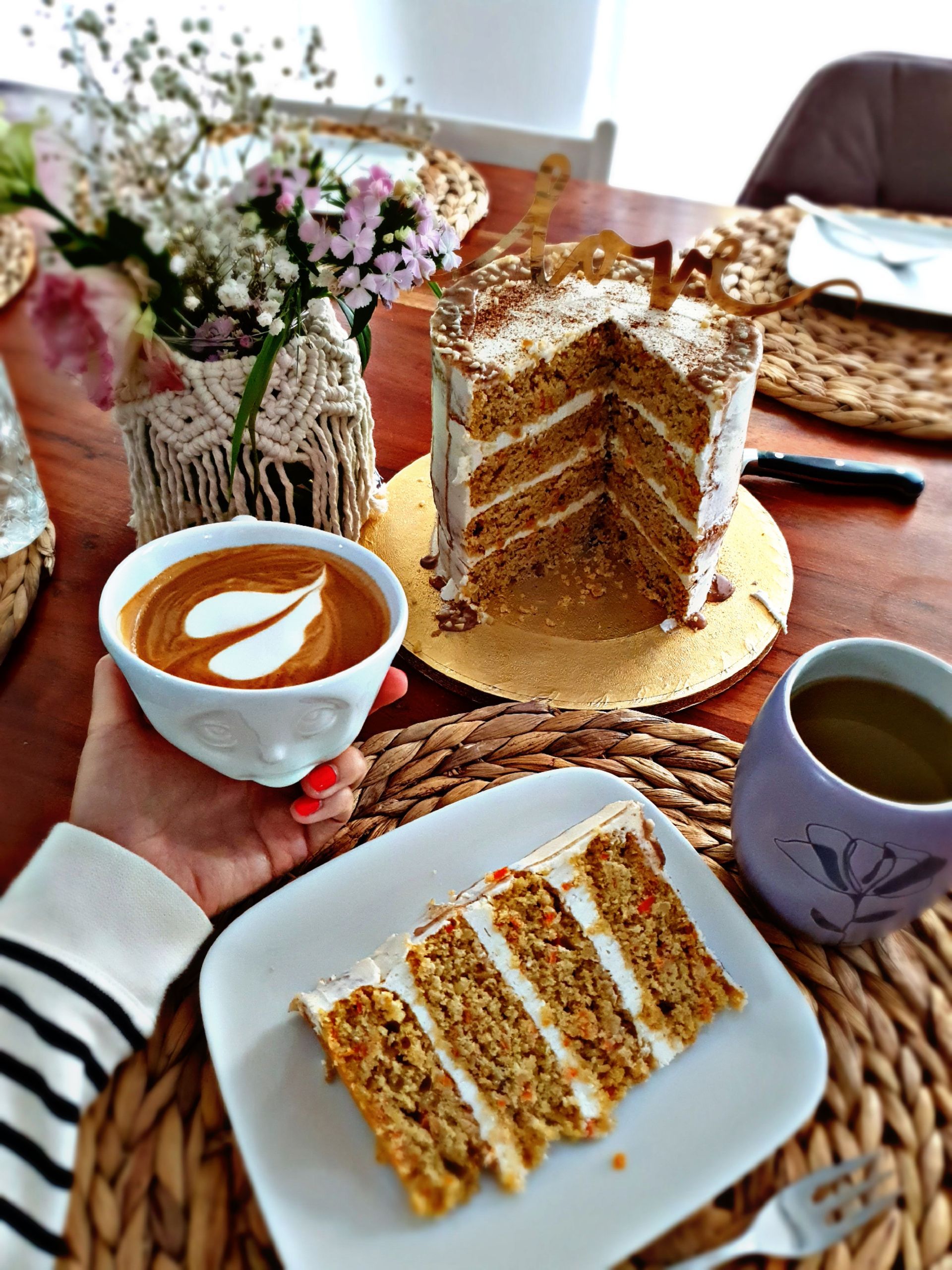 Carottcake