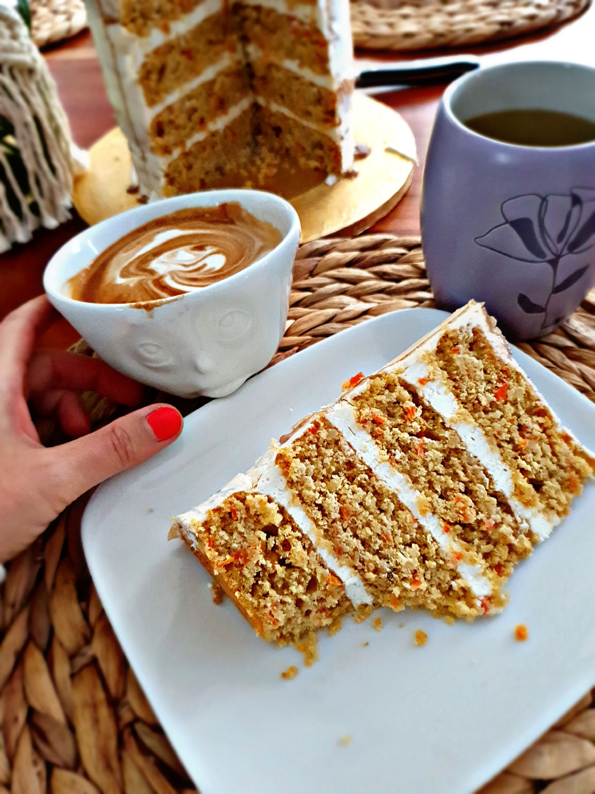 Carrot Cake