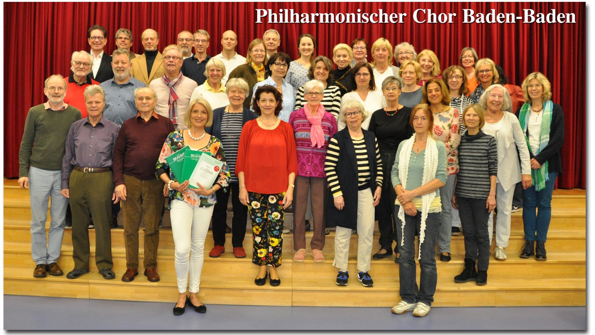 Der Philharmonische Chor stellt sich vor!