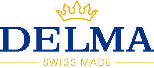 www.delma.ch Delma Swiss Made Logo