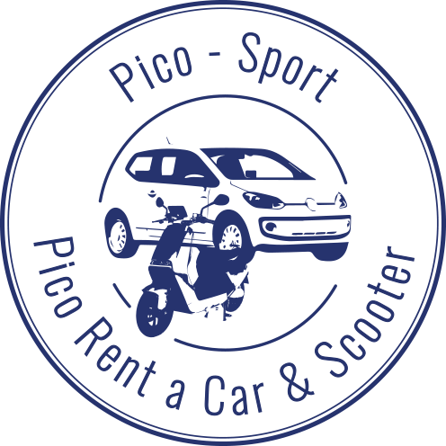 Icon Pico Sport Rent a Car and Scooter