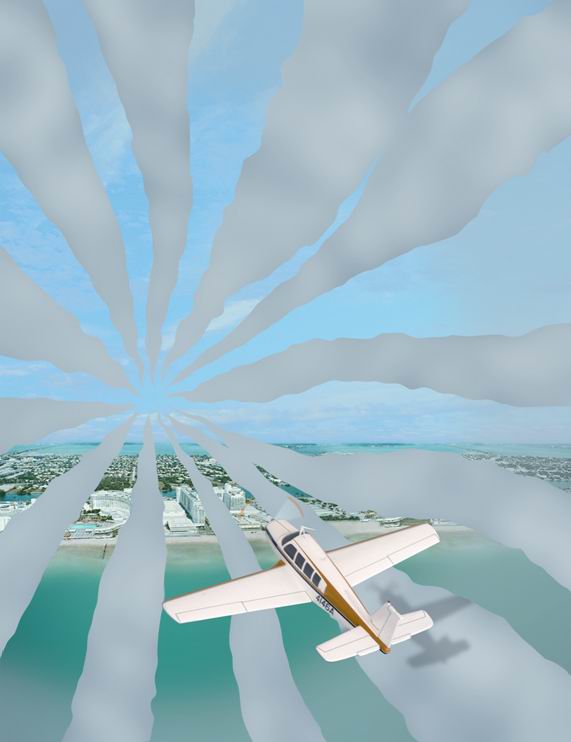 Bermuda triangle