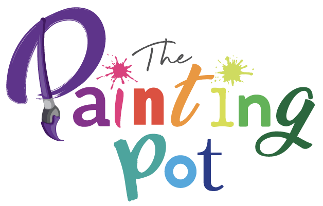 The Painting Pot Logo