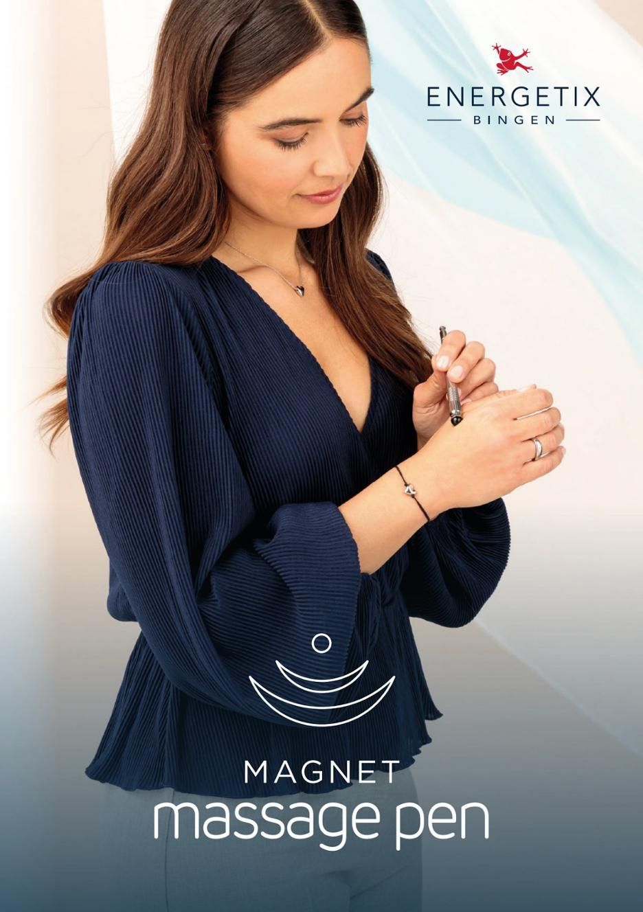Energetix Magnet massage pen
