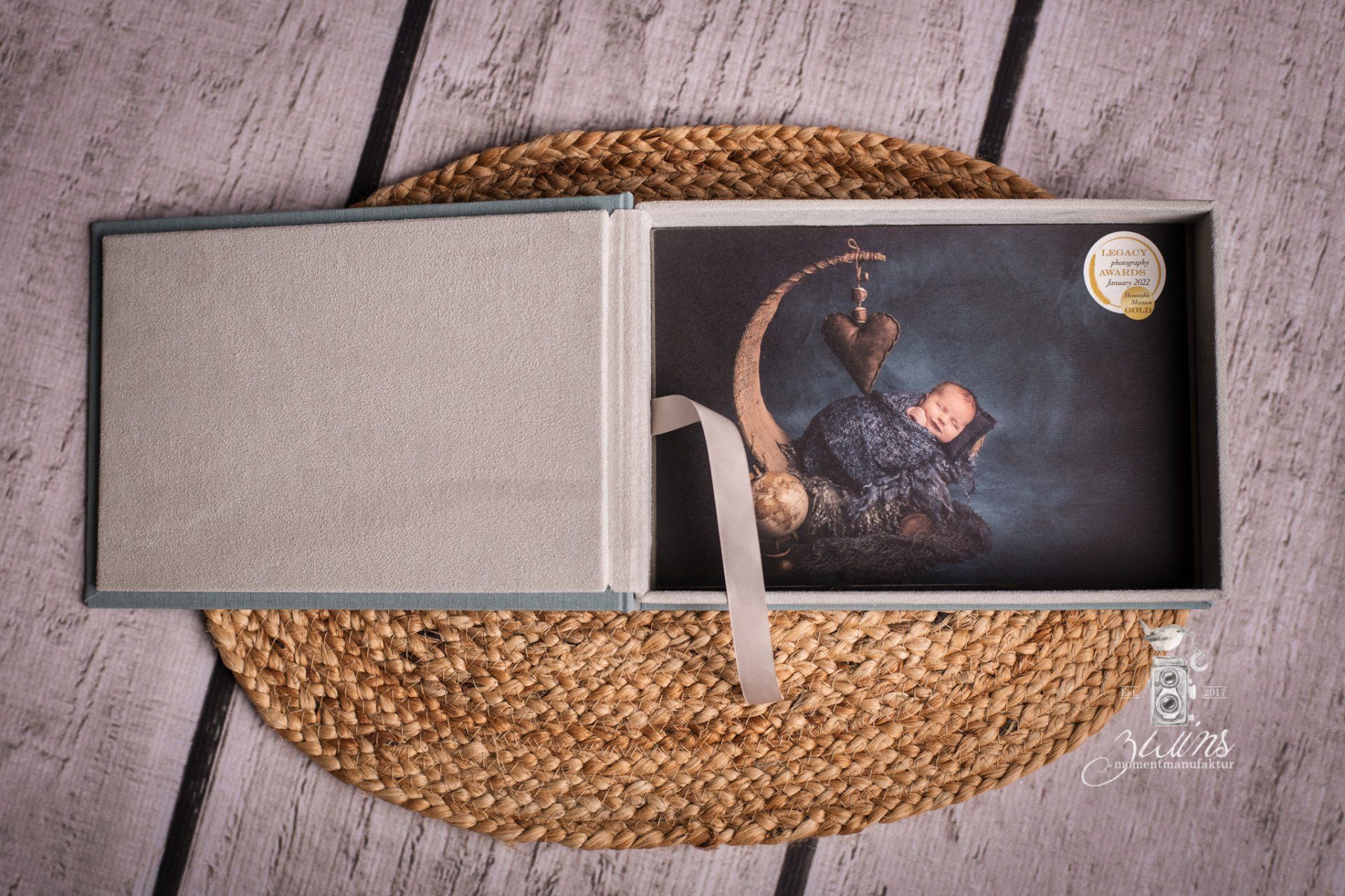 FineArt-Print & Fotobox für Fotoabzüge FineArt-Print & Box als Aufbewahrung für FineArt-Fotoabzüge