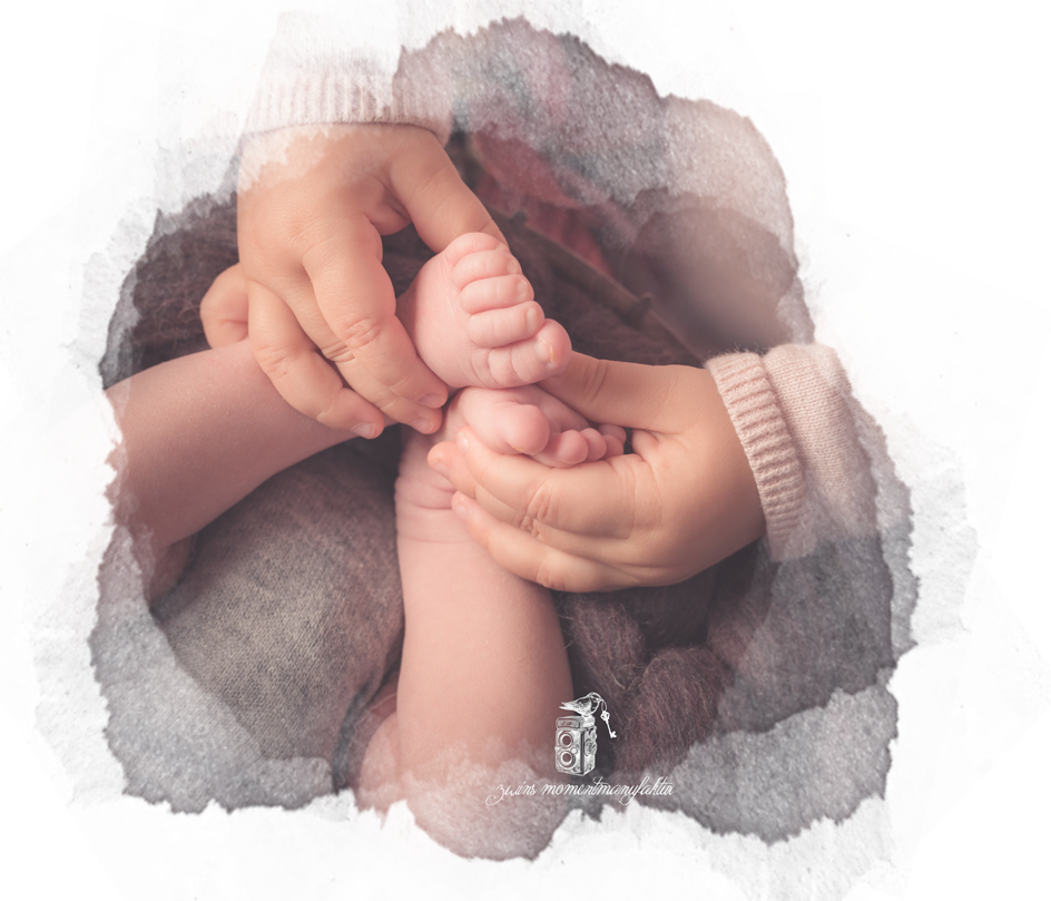 Newborn-Fotoshooting Preise Momentpakete Neugeborenenshooting standard