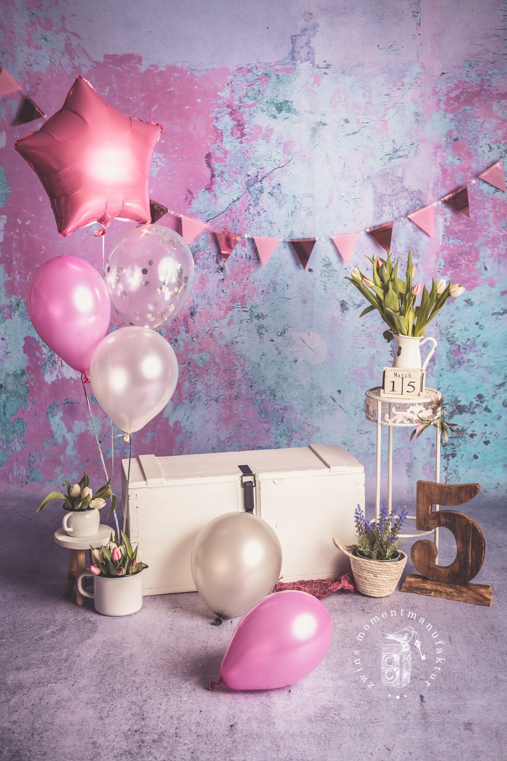 Geburtstagsfotoshooting in Henstedt-Ulzburg