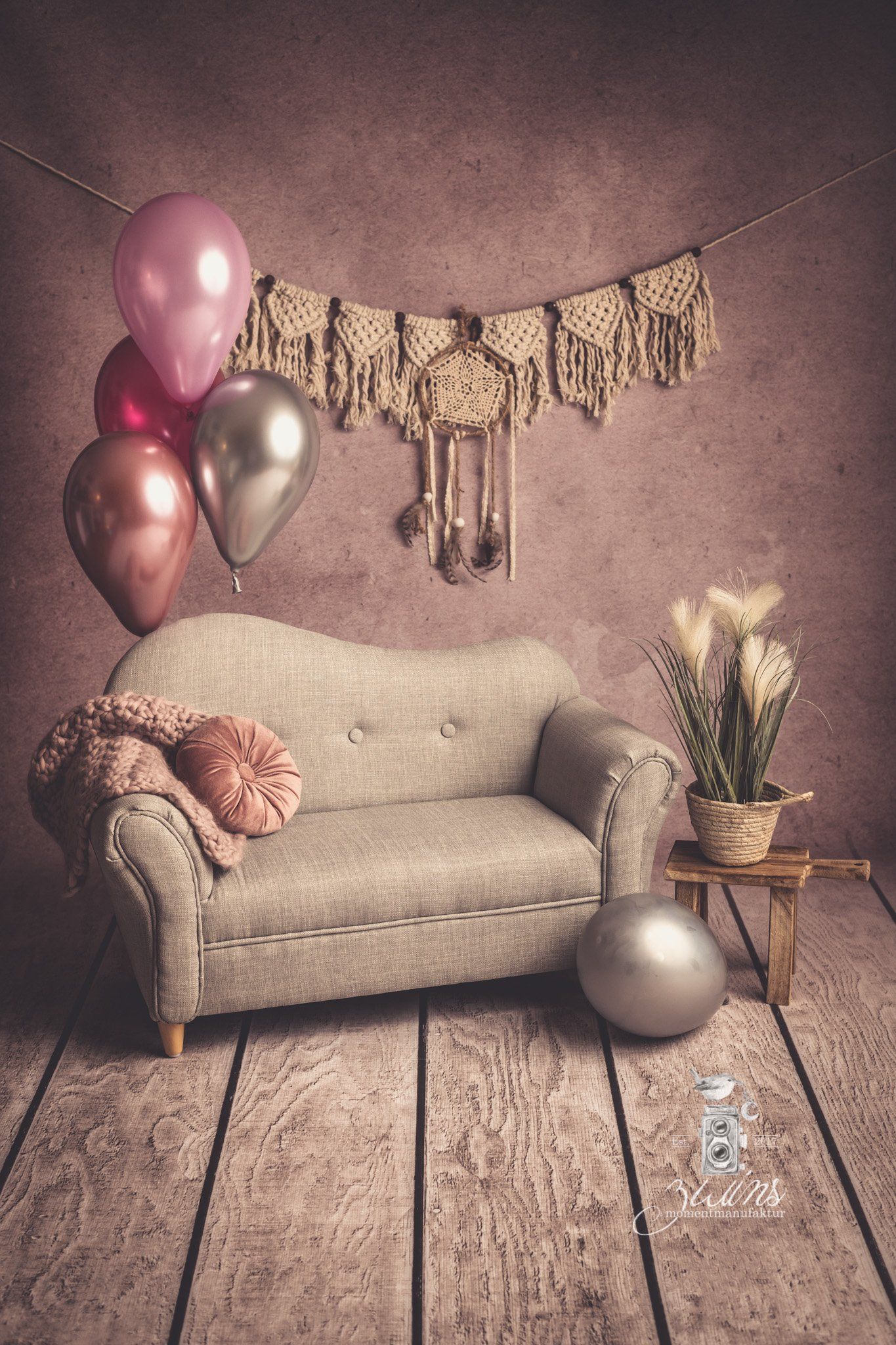 Geburtstagsfotoshooting für Kinder in Kisdorf