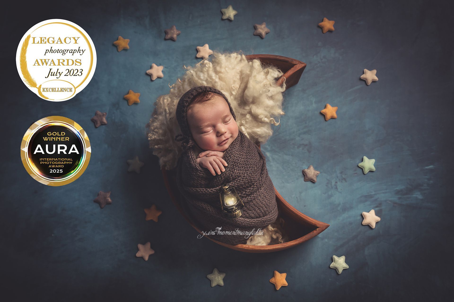 Ausgezeichnete Fotografin Newbornshooting Hamburg Henstedt-Ulzburg - Fotoaward Gewinner 2025