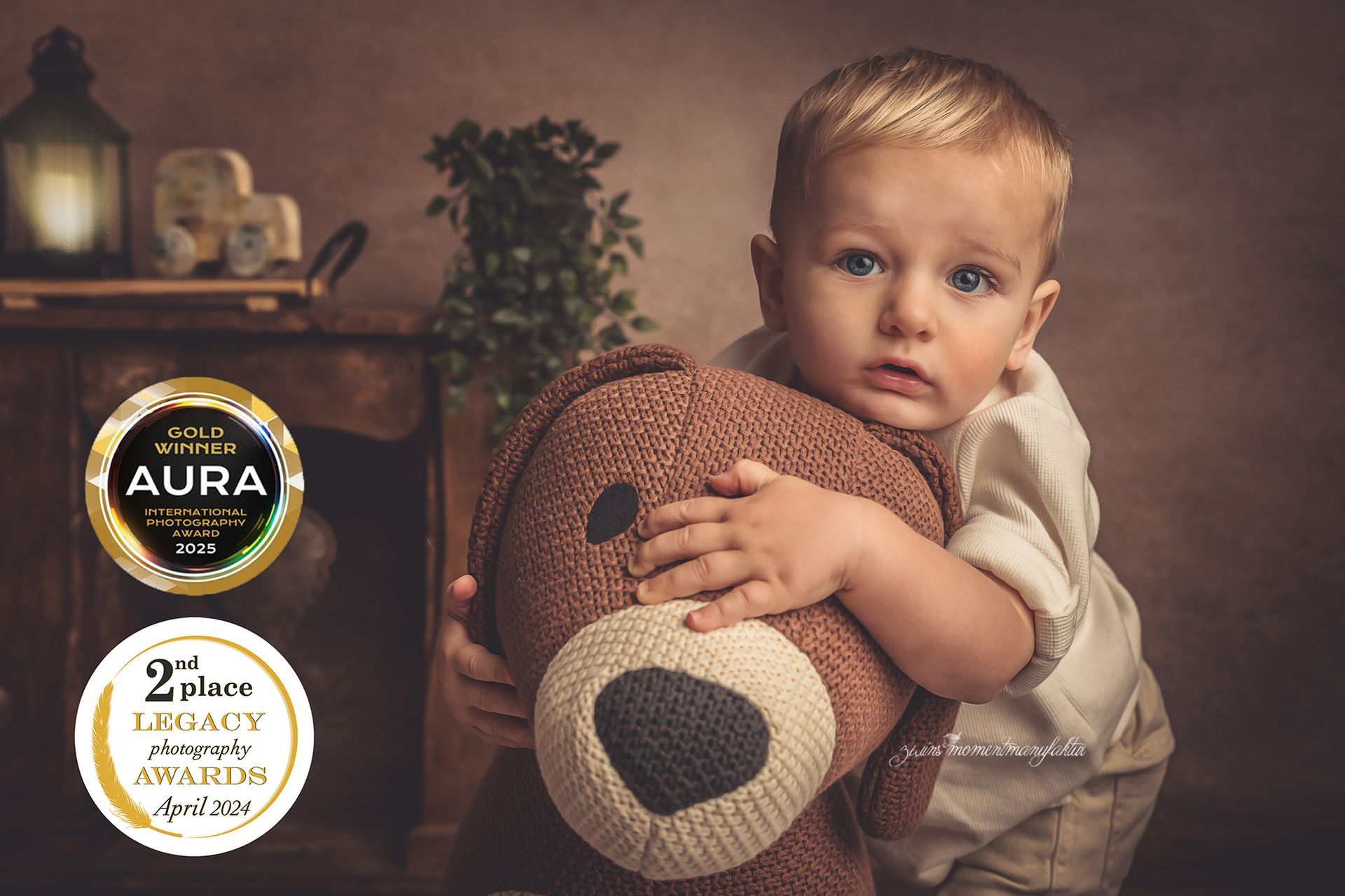 Ausgezeichnete Fotografin Newbornshooting Hamburg Henstedt-Ulzburg - Fotoaward Gewinner 2025